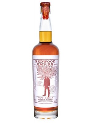 Redwood Empire Pipe Dream Whiskey 45% ABV 750ml